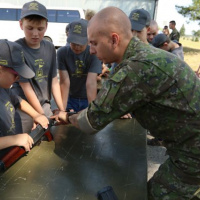 Detská univerzita Komenského v dk Kuchyňa