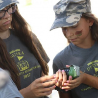 Detská univerzita Komenského v dk Kuchyňa