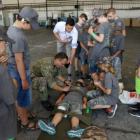 Detská univerzita Komenského v dk Kuchyňa