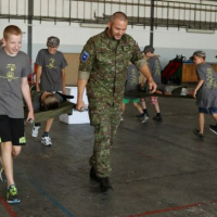 Detská univerzita Komenského v dk Kuchyňa