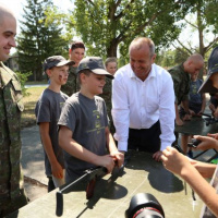 Detská univerzita Komenského v dk Kuchyňa