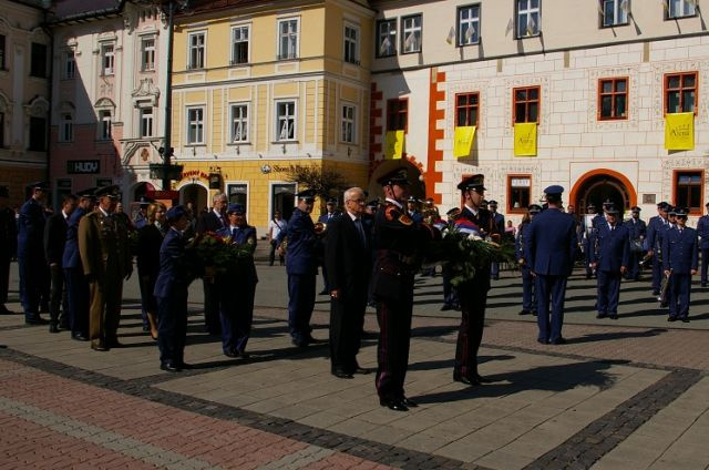 Výročie oslobodenia mesta pod Urpínom