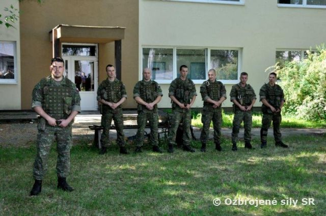 Ukážky  boja zblízka pre stredoškolákov