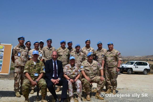 Hlavná veliteľka hodnotí plnenie úloh