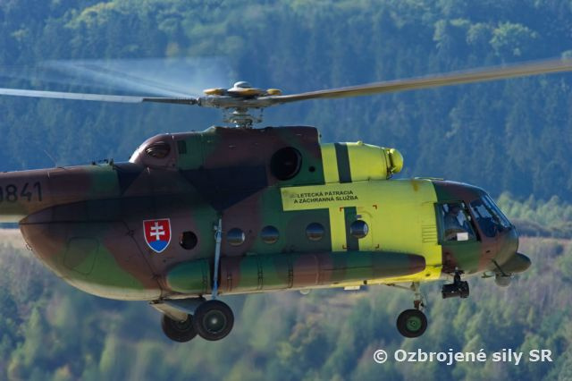 Pátracia akcia LPZS