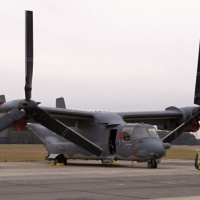 Výcvik príslušníkov 7. letky špeciálnych operácií USAFE na území SR