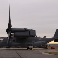 Výcvik príslušníkov 7. letky špeciálnych operácií USAFE na území SR