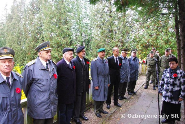 Spomienka na obete vojen a ozbrojených konfliktov