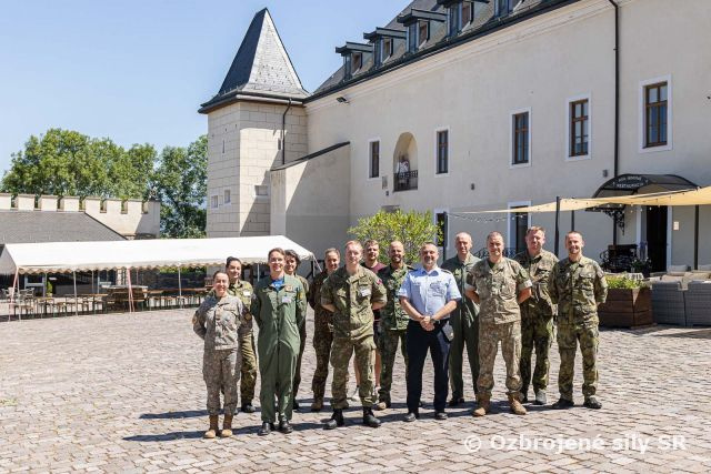 Prípravné stretnutie EURAC 2025