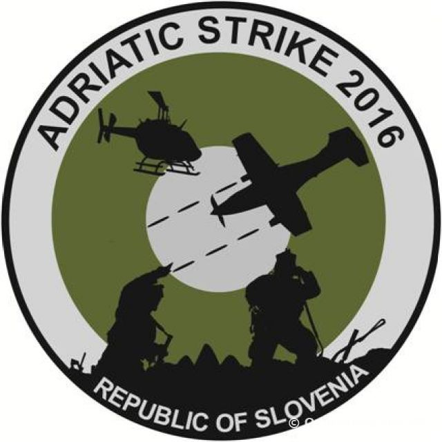 Príprava medzinárodného cvičenia ADRIATIC STRIKE 2016