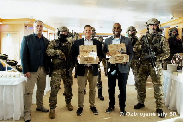 TASR: SR hostila medzinárodnú konferenciu Síl pre špeciálne operácie
