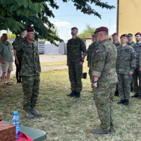 01 6. výročie vzniku Veliteľstva Síl pre špeciálne operácie