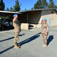 Inšpekčný tím prišiel aj k ženistom