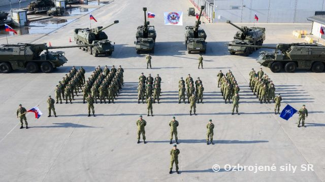 Cvičenie ANNIHILATING THUNDER v Lotyšsku