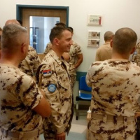 Vianočná kvapka krvi na Cypre