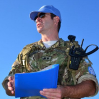 Modré barety pod ostrým okom inšpekcie 