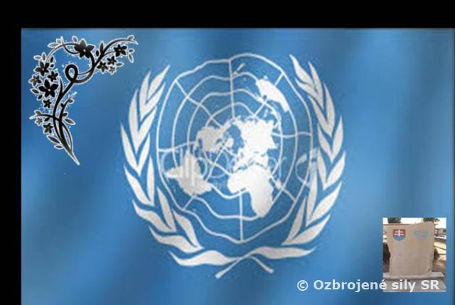 Modré barety spomínali