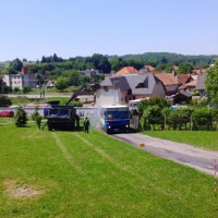 Súčinnostné celoareálové cvičenie