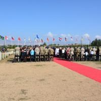 Modré barety si pripomenuli „Deň červených makov“