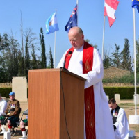 Modré barety si pripomenuli „Deň červených makov“