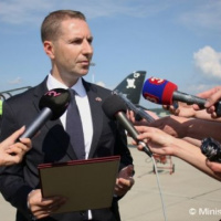 Spoločná letová činnosť britského Kráľovského letectva a Vzdušných síl OS SR