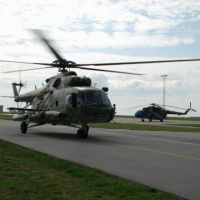 Príslušníci vzdušných síl OS SR na medzinárodnom leteckom cvičení AMPLE STRIKE 2015