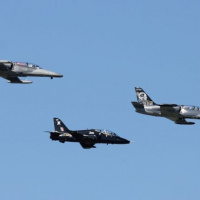 Medzinárodné letecké dni SIAF 2015