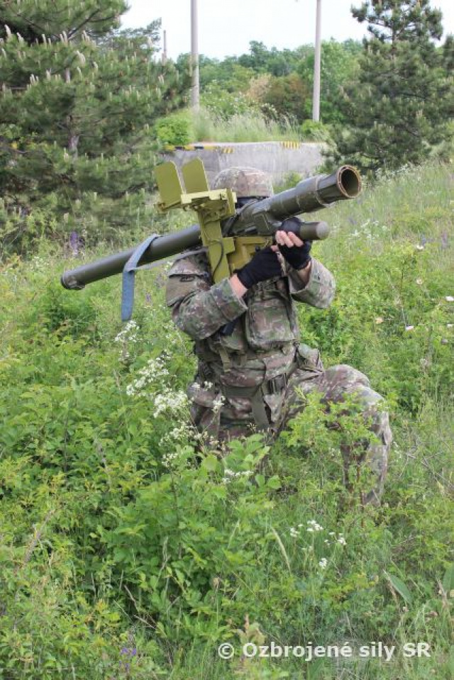 Záverečný výcvik „IGLÁKOV“ na PC Kolíňanský Vrch