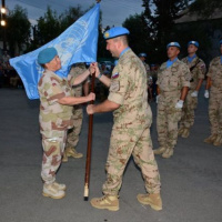 VÝMENA „STRÁŽÍ“ VO FAMAGUSTE