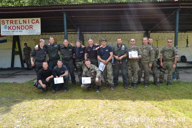 VIII. ročník Memoriálu poručíka Dušana Paľucha