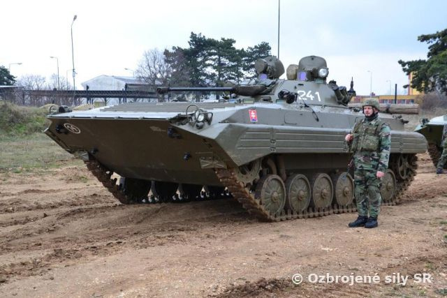 Vedenie bojových vozidiel