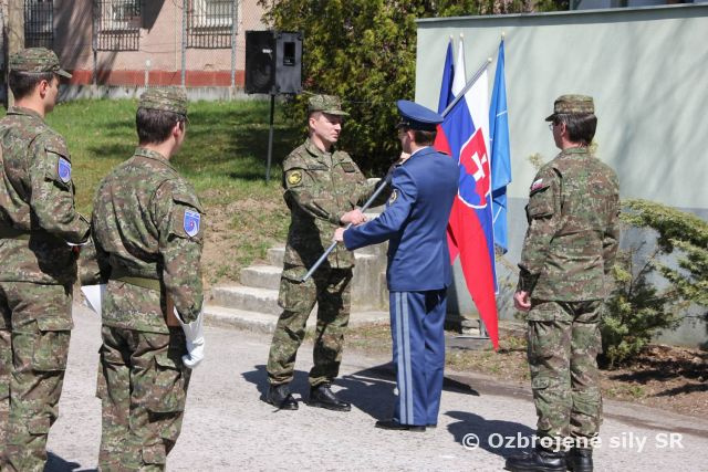 Novým veliteľom zvolenskej brigády je plukovník Mosný