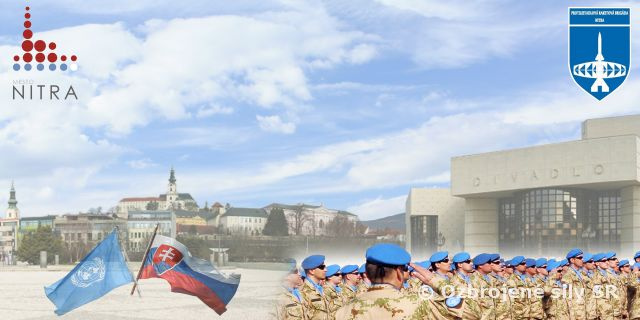 Ocenenie príslušníkov UNFICYP - avízo