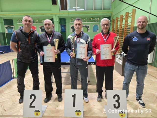 Majstrovstvá OSSR v stolnom tenise 