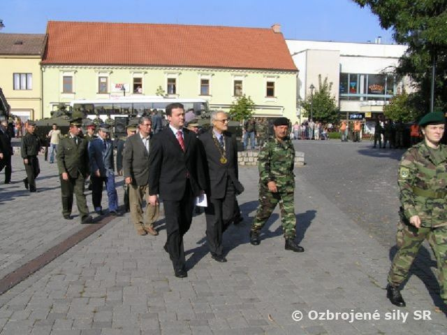 Ľahká brigáda Topoľčany premenovaná