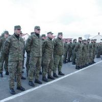 10. výročie Samohybného delostreleckého oddielu v Michalovciach a Deň delostrelectva