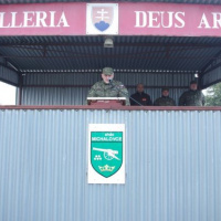 10. výročie Samohybného delostreleckého oddielu v Michalovciach a Deň delostrelectva