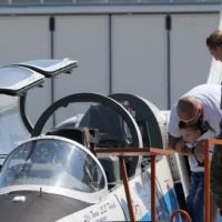 Deň detí so vzdušnými silami