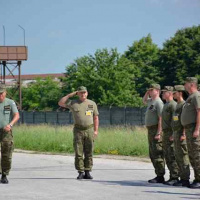 Modré barety začali spoločný výcvik pod Zoborom