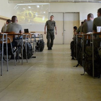 Modré barety začali spoločný výcvik pod Zoborom