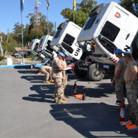 Inšpekcia slovenskej techniky v operácii UNFICYP