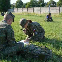 Začala sa II. fáza výcviku modrých baretov