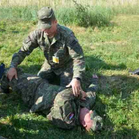 Začala sa II. fáza výcviku modrých baretov