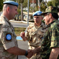 Návšteva srbského NGŠ