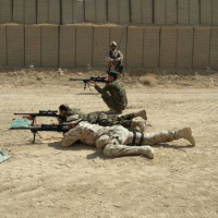 Prví afganskí vojaci absolvovali kurzy organizované jednotkou SFAT