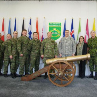 Veliteľ Spojeneckého veliteľstva pozemných síl NATO navštívil Slovensko