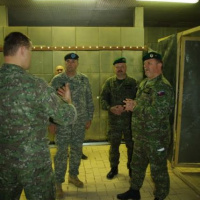 Veliteľ Spojeneckého veliteľstva pozemných síl NATO navštívil Slovensko