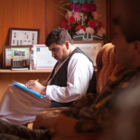 Poradcovia v Afganistane v spoločných operáciách s Afgancami