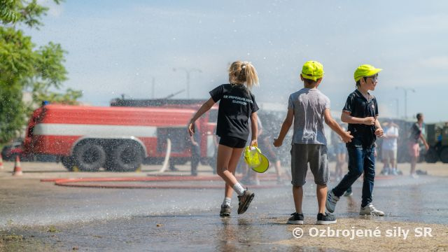 Deň otvorených dverí 2024 11. bVzS NR