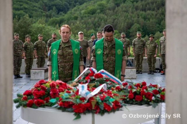 Pochod – Duchovne po stopách hrdinov